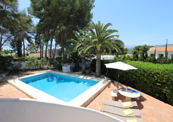 Holiday home Encantadora LT in Moraira