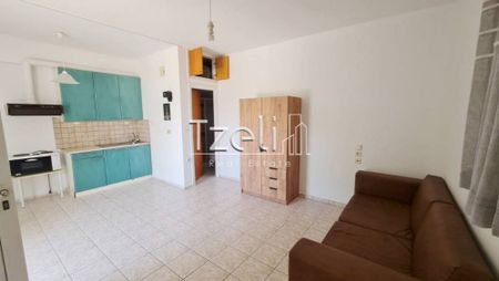 Studio/Γκαρσονιέρα για ενοικίαση Αμπελόκηποι (Πάτρα) - Φωτογραφία 4