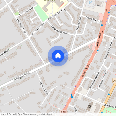 Wellington Road, Birmingjam B15 2Eu, B15