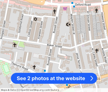 Baker Street, Reading, Berkshire, RG1 - Photo 1