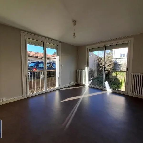 Appartement à louer 3 pièces 60m² - Photo 1