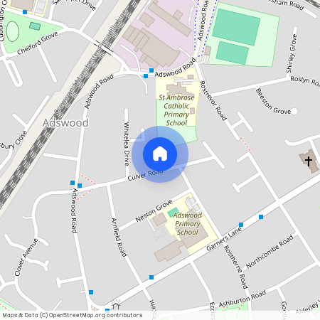 Culver Road, Stockport