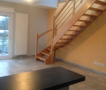 Location Appartement 3 pièces 67m² BAVANS 25550 - Photo 1