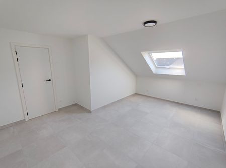Nieuw energiezuinig 3 slaapkamer appartement - Foto 2