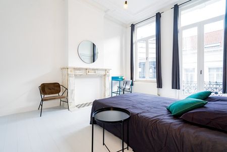 Room at Rue de la Linière 19 - Foto 4