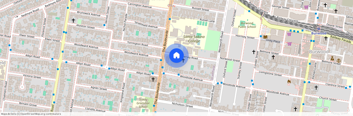 105/16A Jersey Road Strathfield