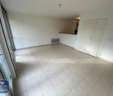 Appartement à louer 2 pièces 46.19m² - Photo 3