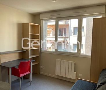 Location Appartement 1 pièce 18,55 m² - Photo 2