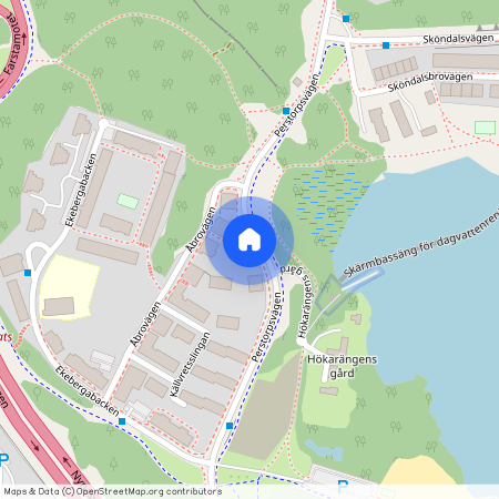 Perstorpsvägen 102, Larsboda