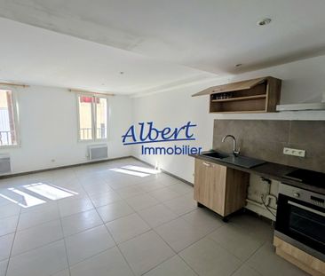 Appartement Ollioules 3 pièce(s) 39.65 m2 - Photo 1