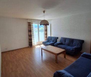 3.5 Zimmer, 58 m², 2. Stock - Foto 1