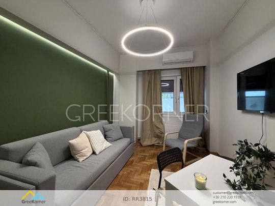 Διαμέρισμα για ενοικίαση Άλσος Παγκρατίου (Παγκράτι) - Photo 1