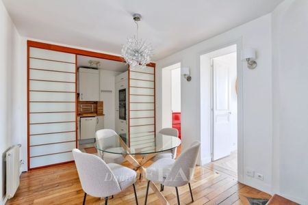 Appartement à louer à Paris 5Ème - Photo 2