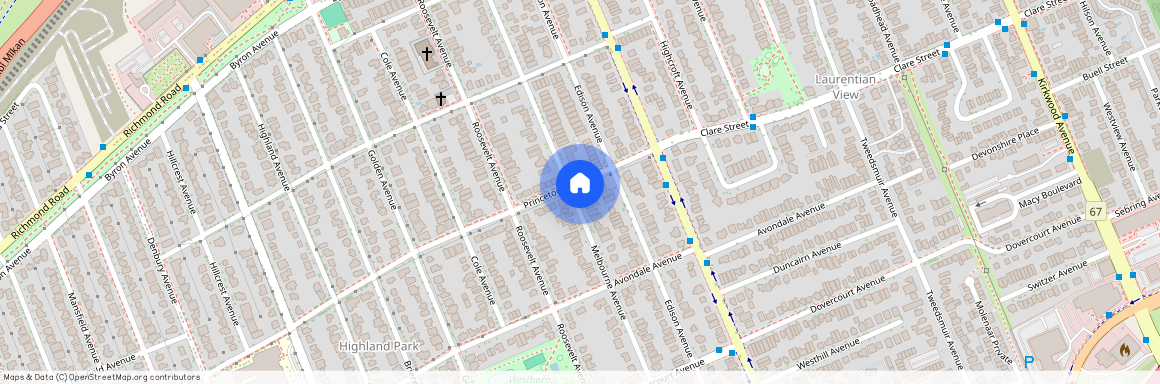 547 Melbourne Ave, Ottawa