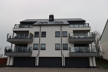 Moderne Wohnung – 2 SZ – Panoramaterrasse - Foto 3