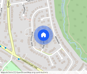 Rochester Way, Crowborough - Photo 1