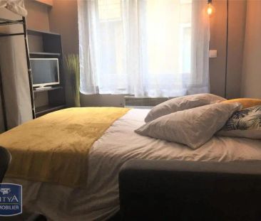 Appartement à louer 1 pièce 13.76m² - Photo 2