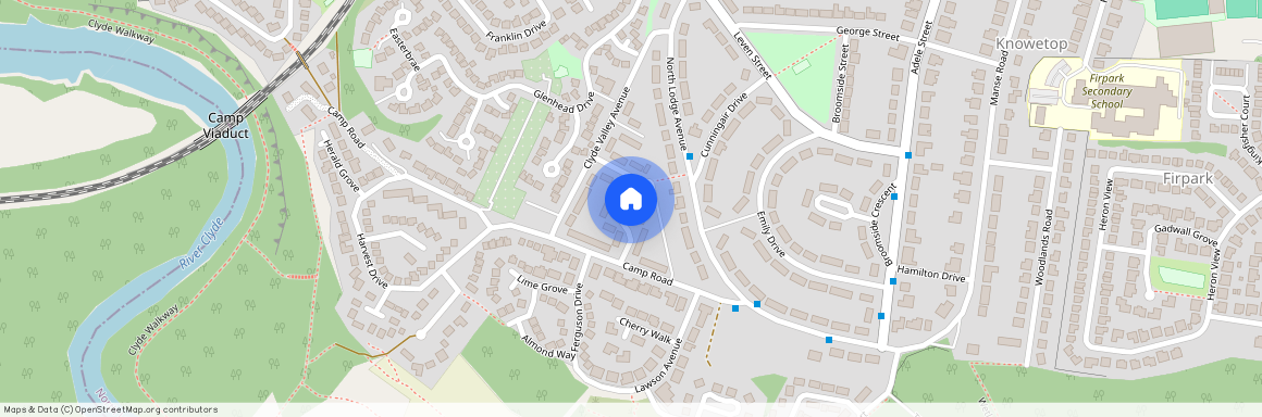 Mincher Crescent, North Lodge, Motherwell