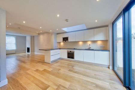 5 bedroom terraced house to rent - Photo 5