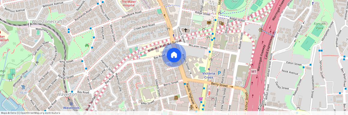 39/236 Pacific Highway, Crows Nest NSW 2065