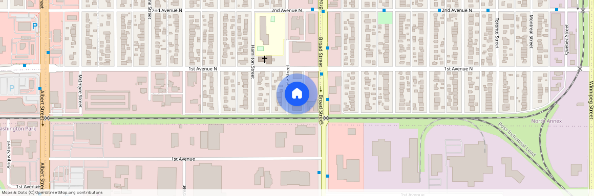 543 Rose St, Regina
