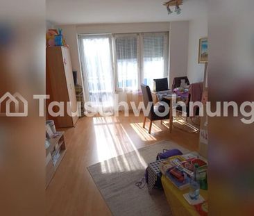 TAUSCHWOHNUNG Tausche 2 Zimmer Wohnung gegen 3 Zimmer Wohnung - Foto 1
