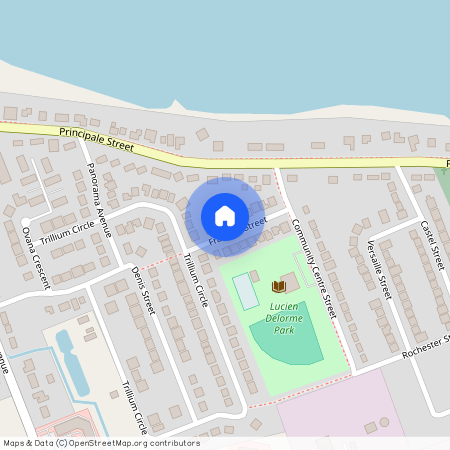 508 Francois Street Unit# A, Alfred And Plantagenet