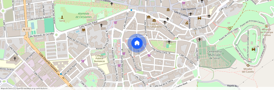 Building Calle Beato J San Agustín - mitra-mc-sl - 1436034, Soria