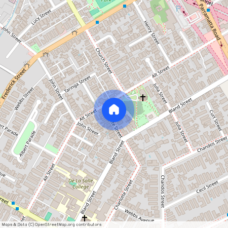 2/91 Charlotte Street, Ashfield 2131, New South Wales