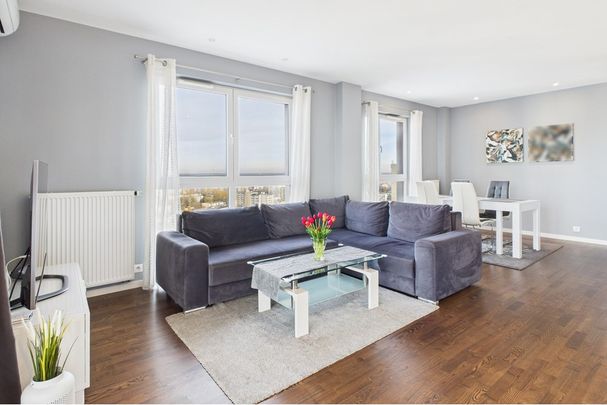 Apartament 2-pokojowy w chmurach – 16. piętro - Фото 1