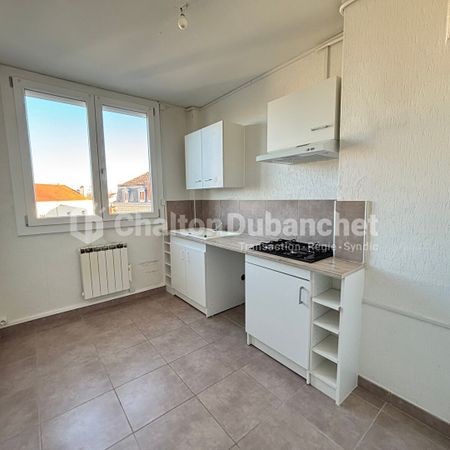 Location Appartement 3 pièces 50m² - Photo 4