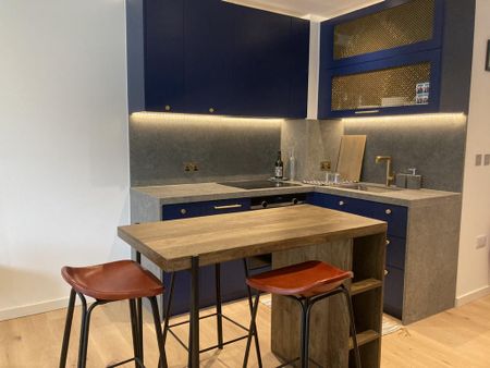 Studio to rent - Photo 4