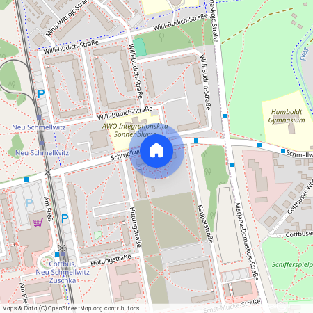 Schmellwitzer Weg 11, 03044, Cottbus