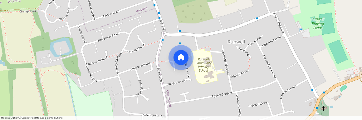 Clare Avenue, Wickford SS11