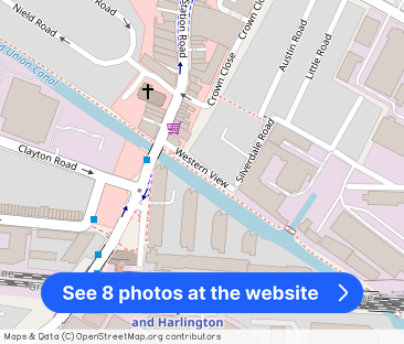 Station Approach, Hayes and Harlington, Hayes, UB3 - Photo 1
