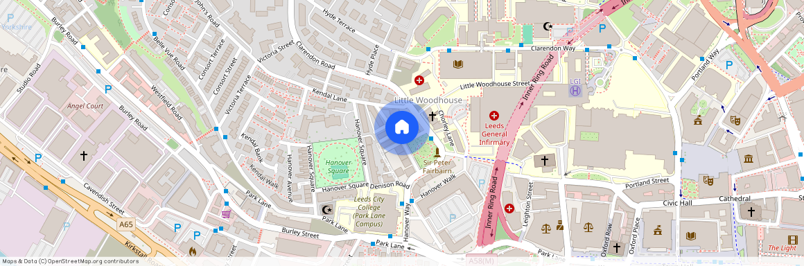 8 Claremont Avenue, LS3 1AT