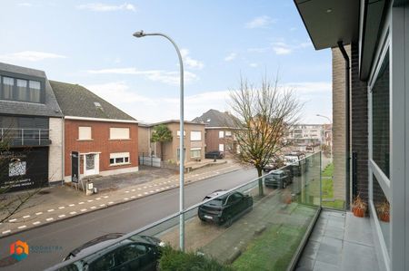 Appartement met 2 slpkrs in centrum Putte - Foto 4