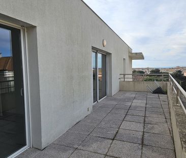 Sète - T2 - 43m² - Photo 1