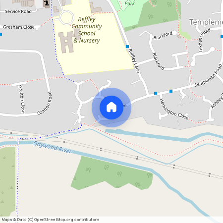 Levers Close, KING'S LYNN