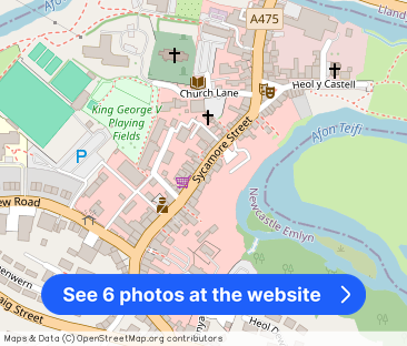 Pentrecastell, Newcastle Emlyn, SA38 - Photo 1