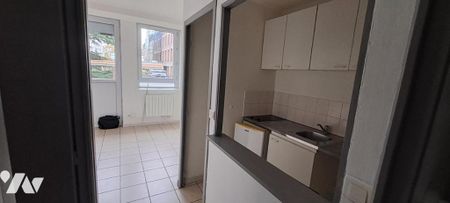 Location appartement F2 Amiens - Photo 3