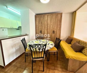 Estudio en alquiler en Avenida de Cataluña, cerca de Avenida del Pa... - Photo 4