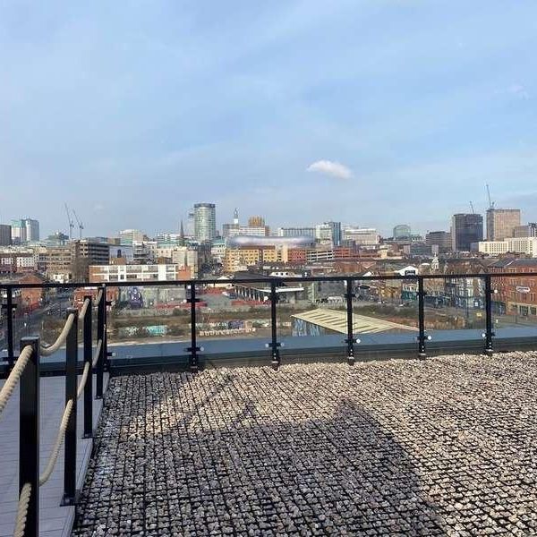 The Forge, Park Works, Bradford Street, Digbeth, B12 - Photo 1