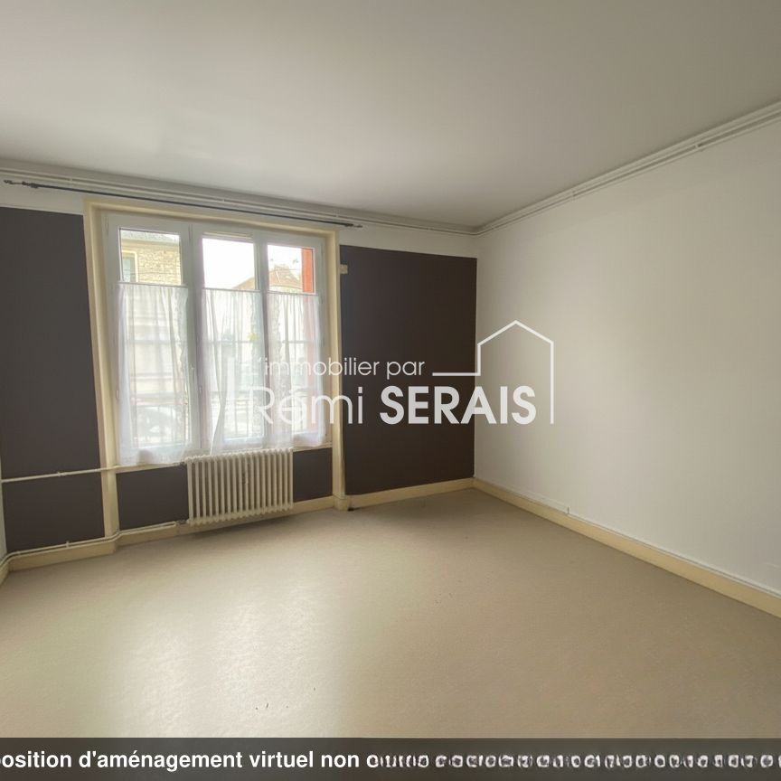 Location Appartement 3 pièces 67m² - Photo 1