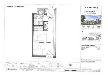 Appartement 1 pièce - - Photo 5