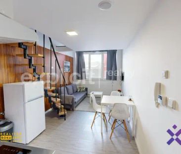 Pronájem ateliéru 1+kk, 37 m - Fotografie 6