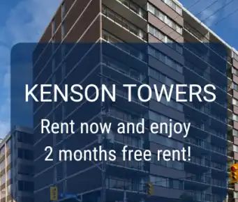 Kenson Towers | 235 Somerset Street West, Ottawa - Photo 1