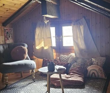 Wunderschöne 2.5 mit Mezzanine in Muraz - Photo 5