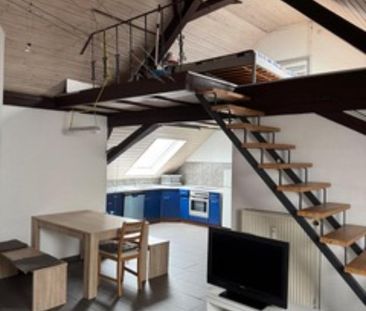 Zwei Zimmer Mansarde in charmantem im Altbau Bad Säckingen - Photo 4