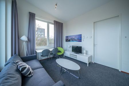 Te huur: Appartement Eerste Oude Heselaan in Nijmegen - Foto 3